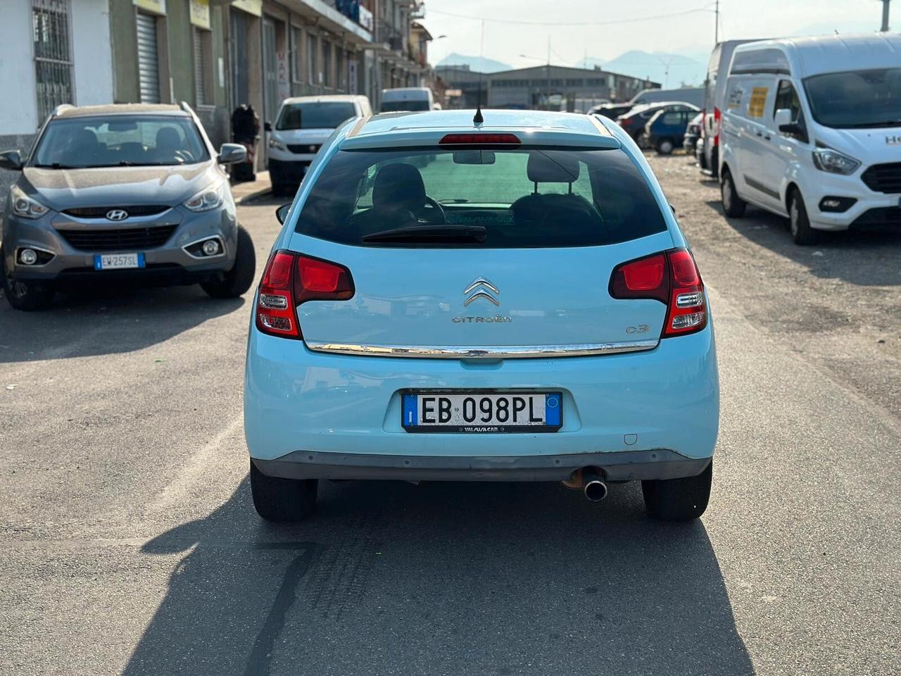 Citroen C3 1.6 VTi 120 Perfect