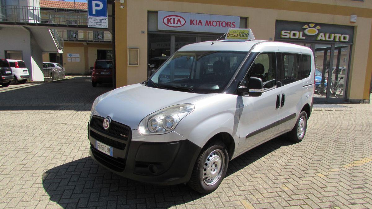 FIAT Doblo cargo combi N1 1.3 mjt 16v SX 90cv E5+(E5) cargo combi N1 1.3 mjt 16v SX 90cv E5+(E5)