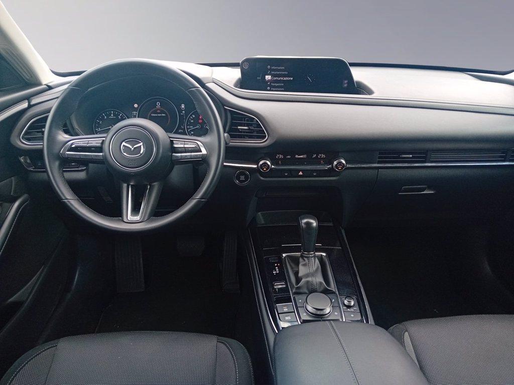 MAZDA CX-30 m-hybrid Exceed 2wd Automatica del 2022
