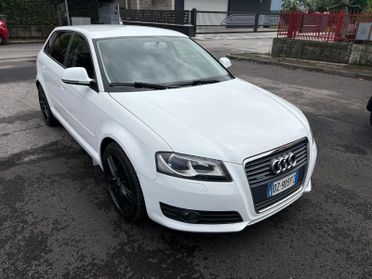 Audi A3 SPB 2.0 TDI F.AP. quattro Ambiente euro 5