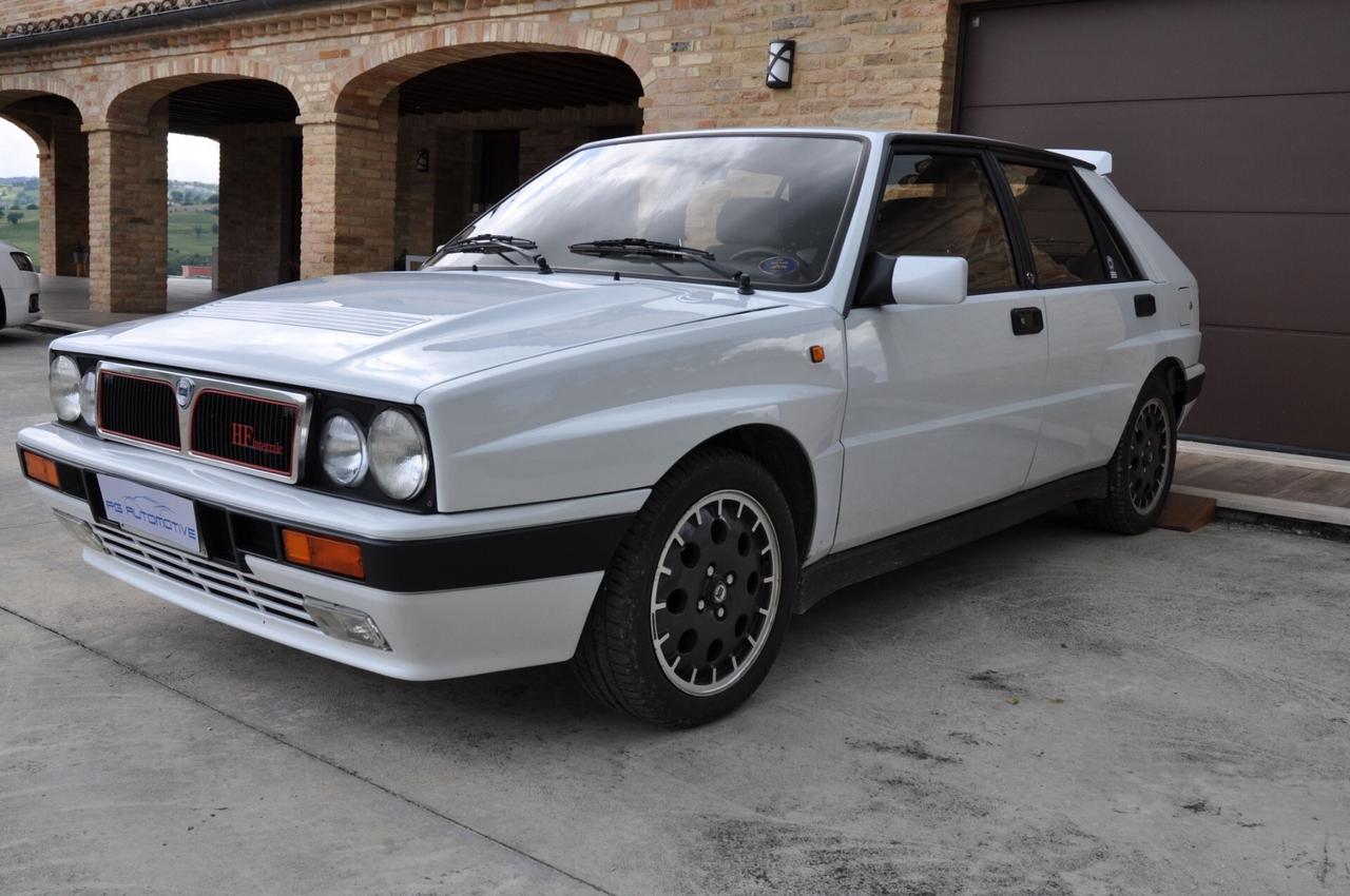 Lancia Delta 2.0i.e. turbo HF integrale 8V (ASI TARGA ORO)