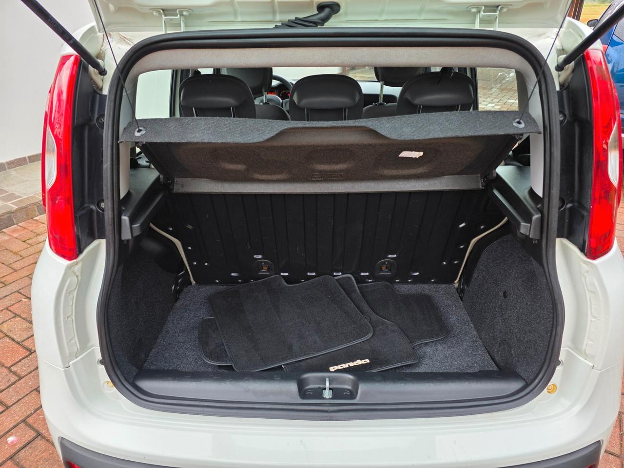 Fiat Panda 0.9 TwinAir Turbo Natural Power Lounge
