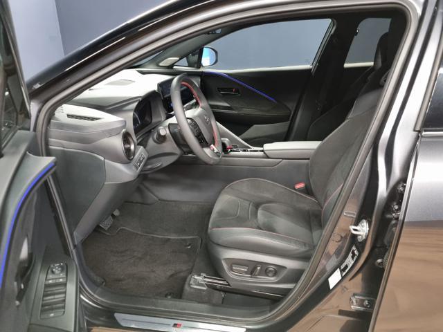 TOYOTA C-HR+ 2.0 AWD GR Sport Premiere