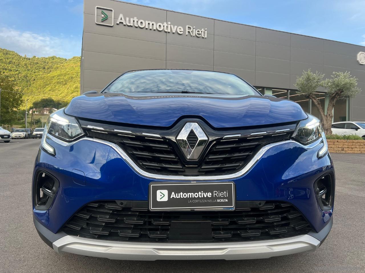 RENAULT Captur Full Hybrid E-Tech 145 CV Techno