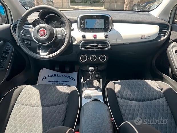 Fiat 500X 1.6 MultiJet 120 CV Cross