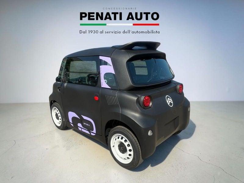Citroën Ami AMI Edizione Limitata Citroen x Rip curl