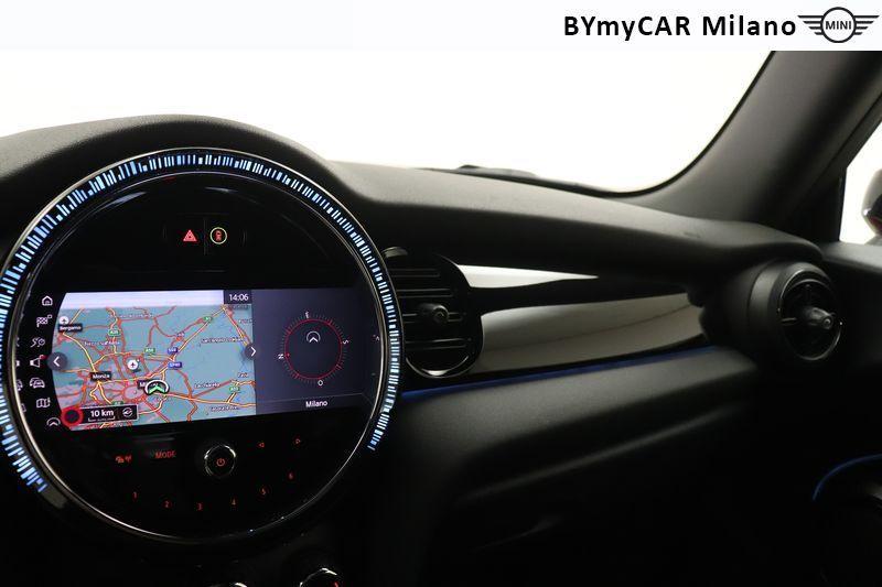 Mini Mini 3 Porte 2.0 Twin Power Turbo JCW Steptronic