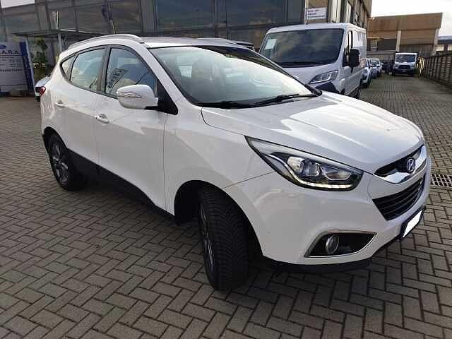 Hyundai ix35 1.7 CRDi 2WD Xpossible