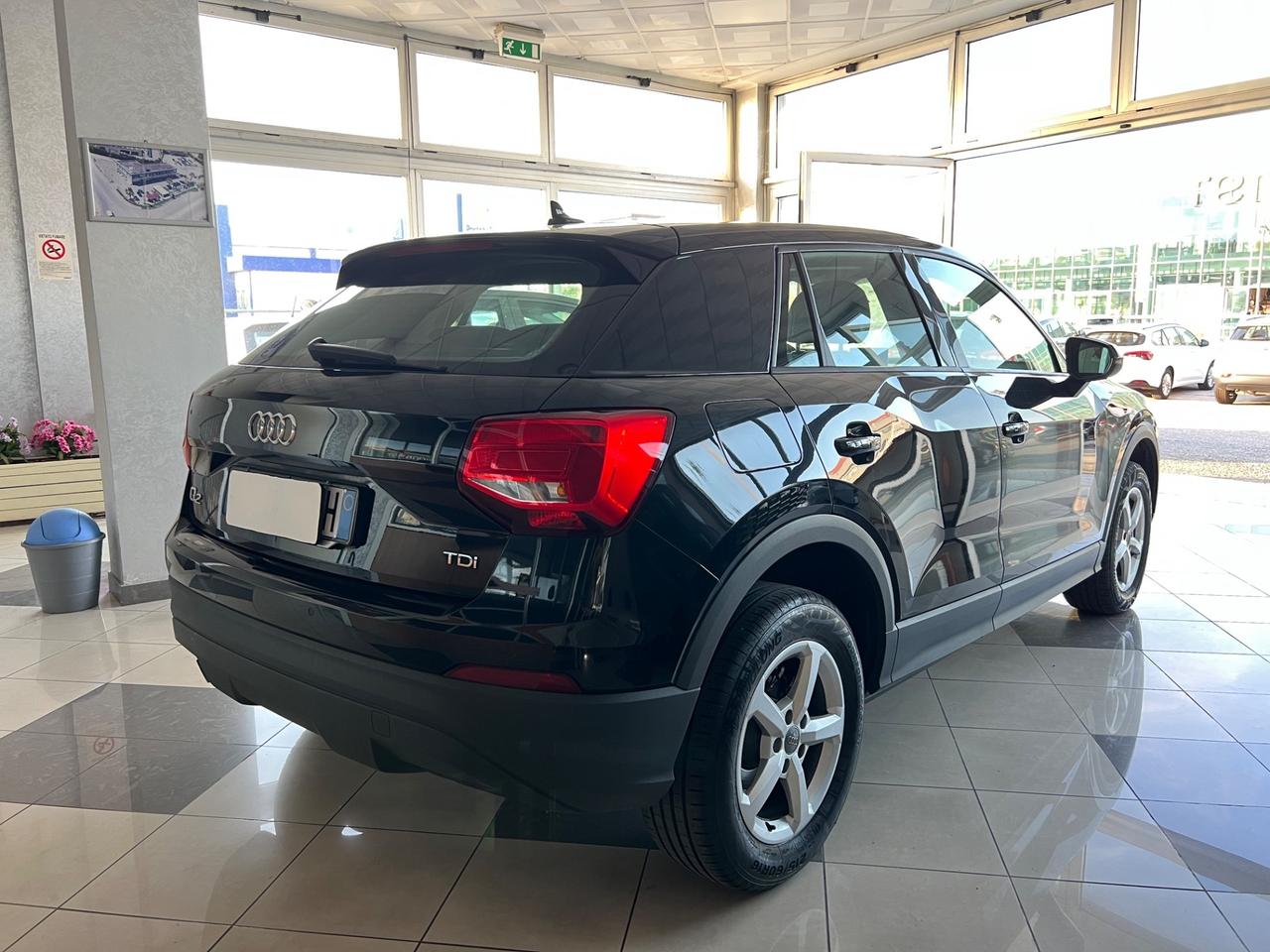 Audi Q2 1.6 TDI