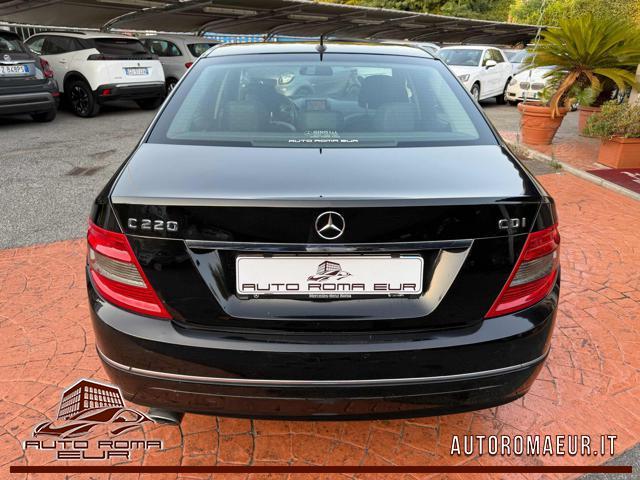 MERCEDES-BENZ C 220 CDI Avantguard PREZZO REALE!
