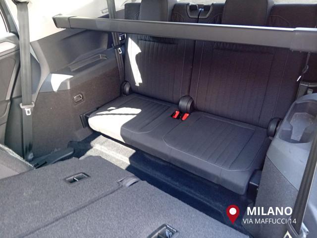 VOLKSWAGEN Tiguan Allspace 2.0 TDI SCR DSG 4MOTION Life