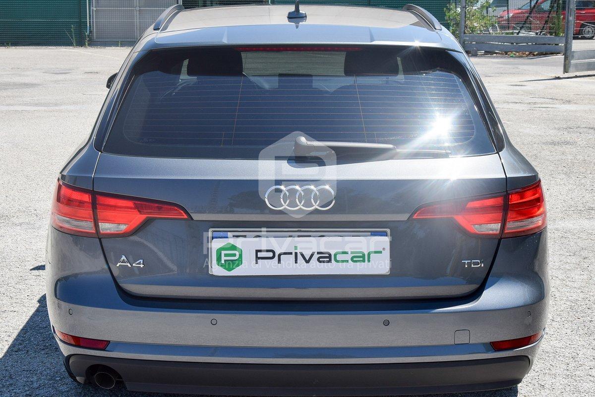 AUDI A4 Avant 2.0 TDI 150 CV S tronic Business
