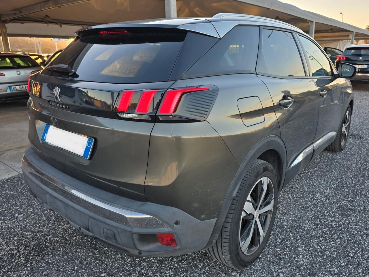 Peugeot 3008 BlueHDi 120 S&S EAT6 Business