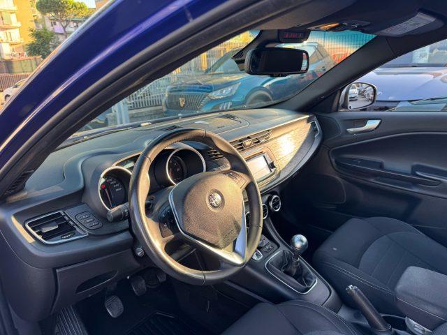 ALFA ROMEO Giulietta 1.4 Turbo 120 CV GPL Super