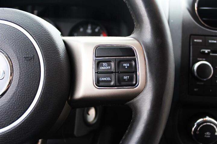 Jeep Compass 2.2 CRD Limited ESTETICA DA VETRINA GOMME ALL SEASON MOTORE MERCEDES