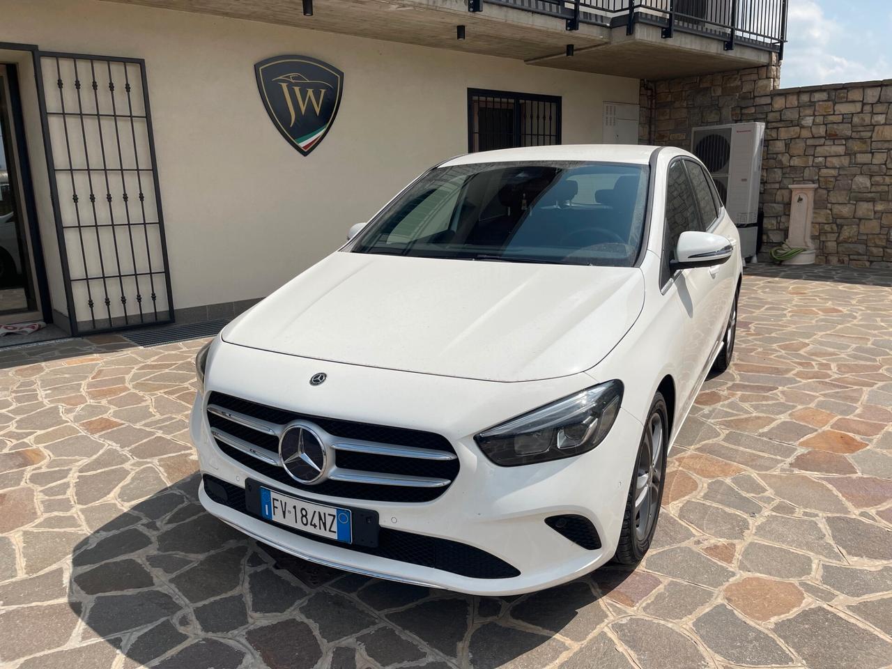 Mercedes-benz B 180 d Automatic Sport