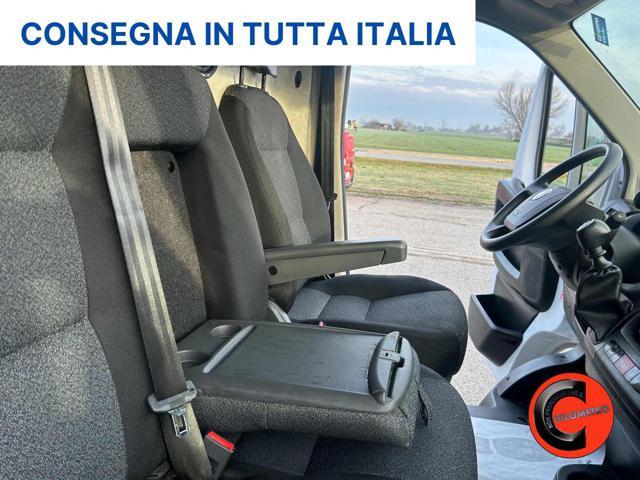 FIAT Ducato 35 2.3 MJT 140CV MAXI L4H3-E6D-SUPER LUNGO-