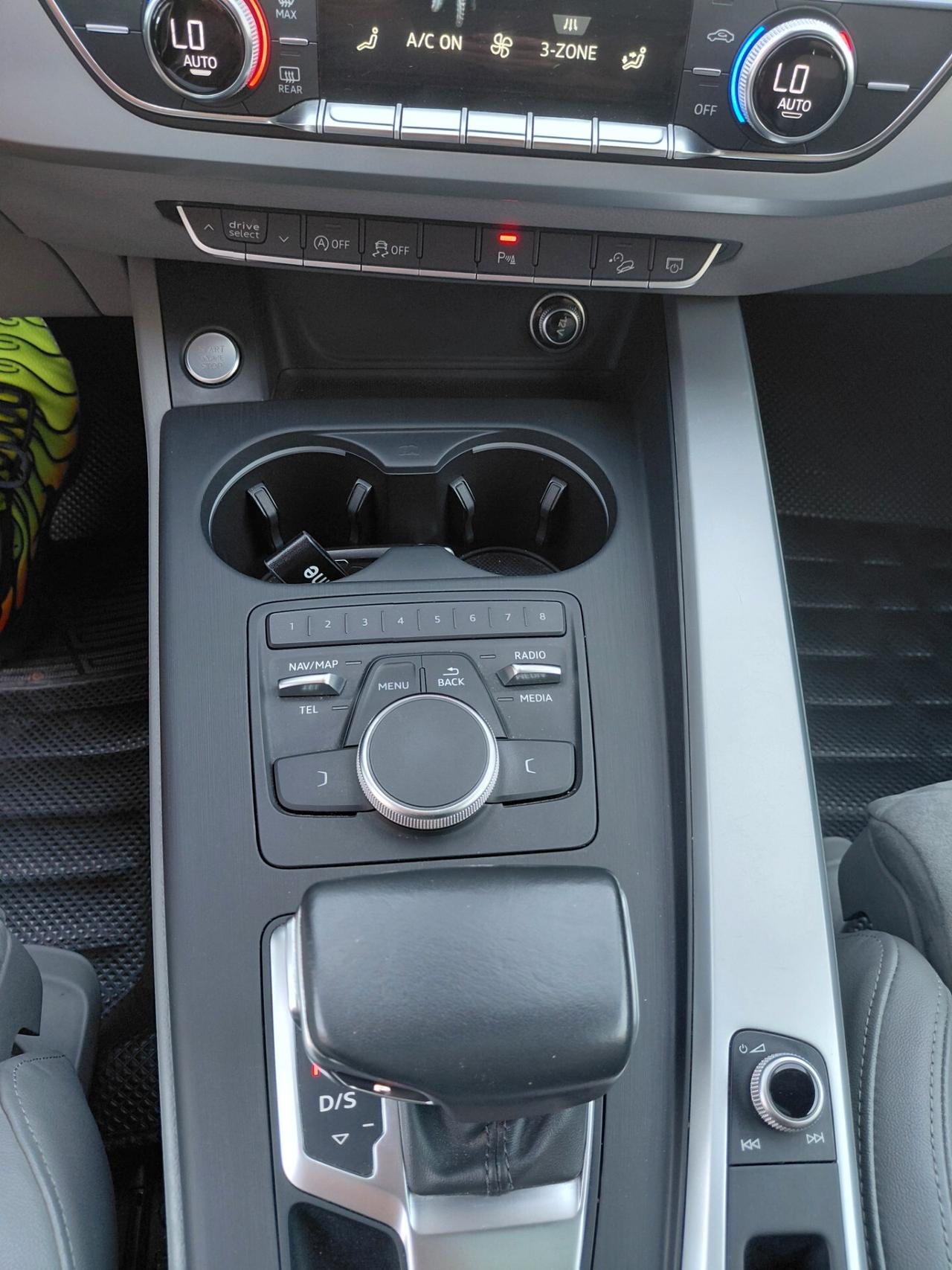 Audi A4 allroad 3.0 TDI 272 CV tiptronic Business Evolution