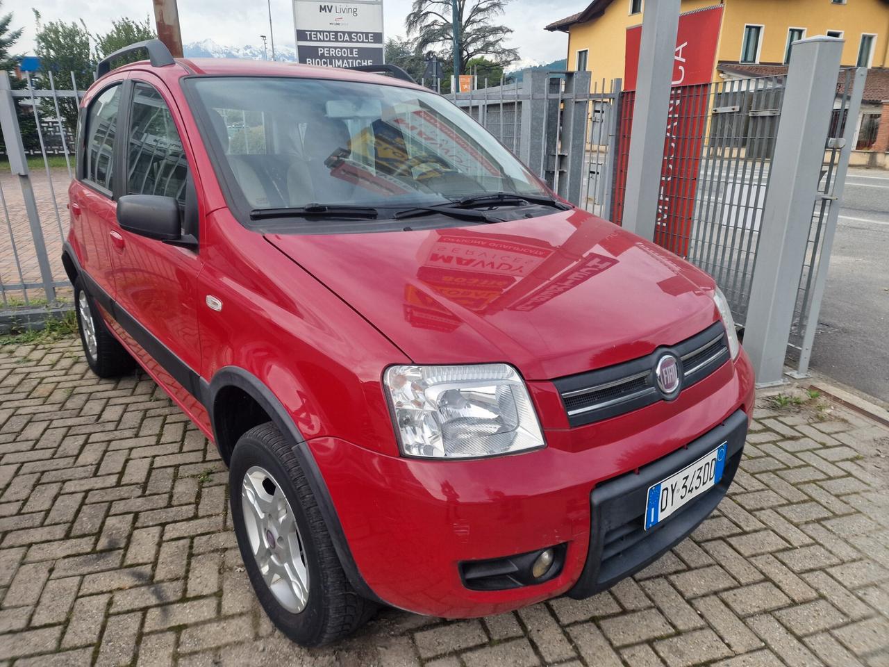 Fiat Panda 1.3 MJT 16V 4x4 Dynamic