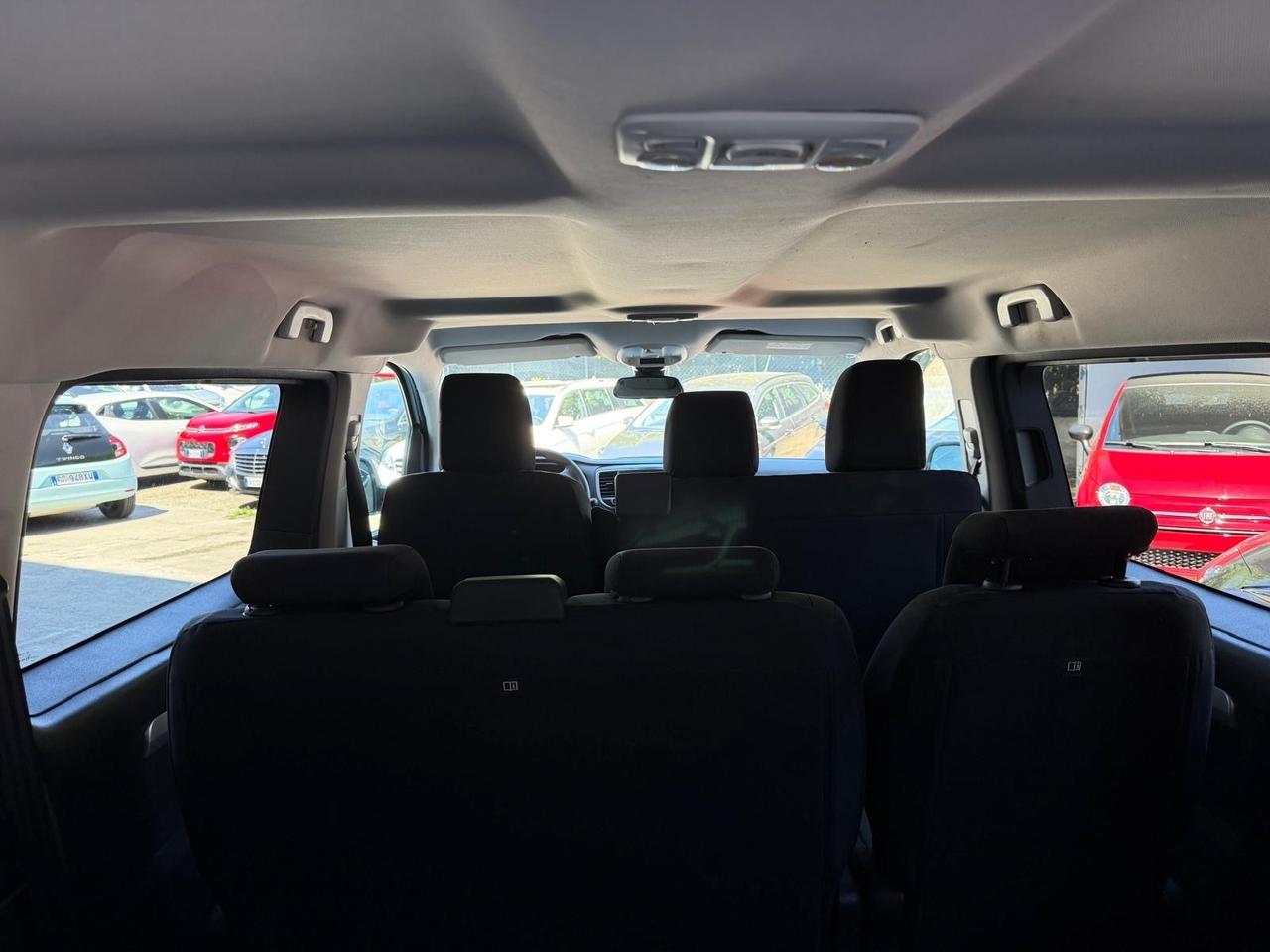 Citroen Spacetourer BlueHDi 120 S&S M Feel