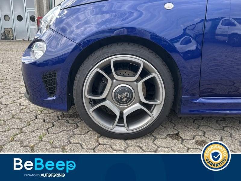 Abarth 595 1.4 T-JET TURISMO 165CV