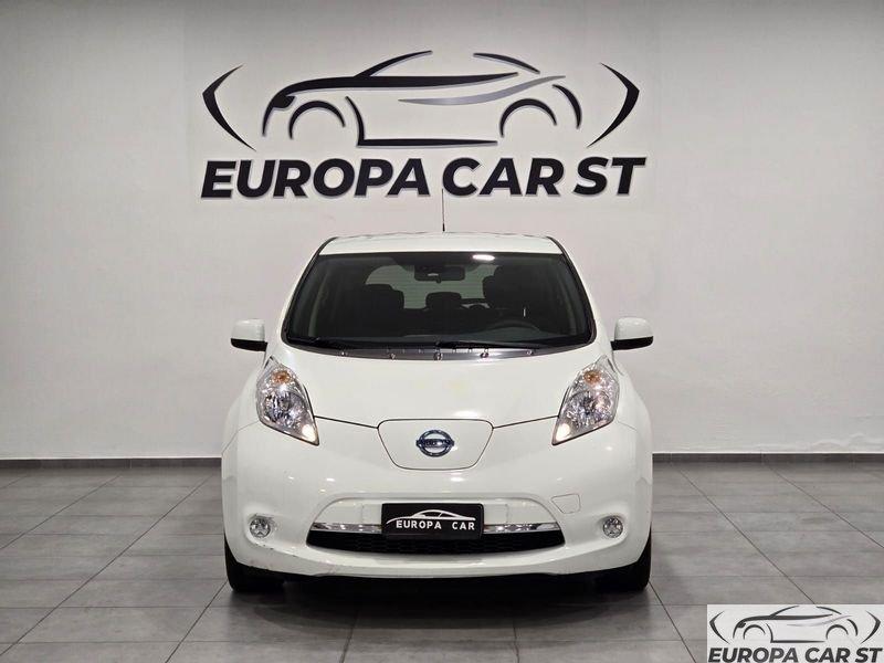 Nissan Leaf Tekna 30KWh
