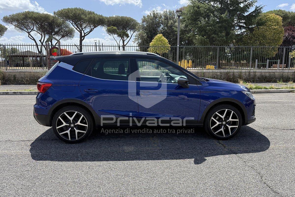 SEAT Arona 1.0 TGI FR