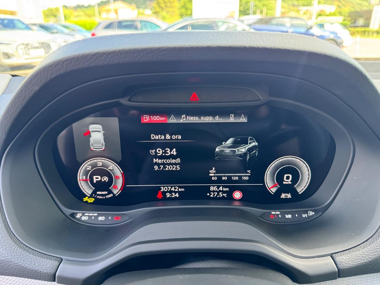 Audi Q2 35 TDI S tronic S line Edition 150cv