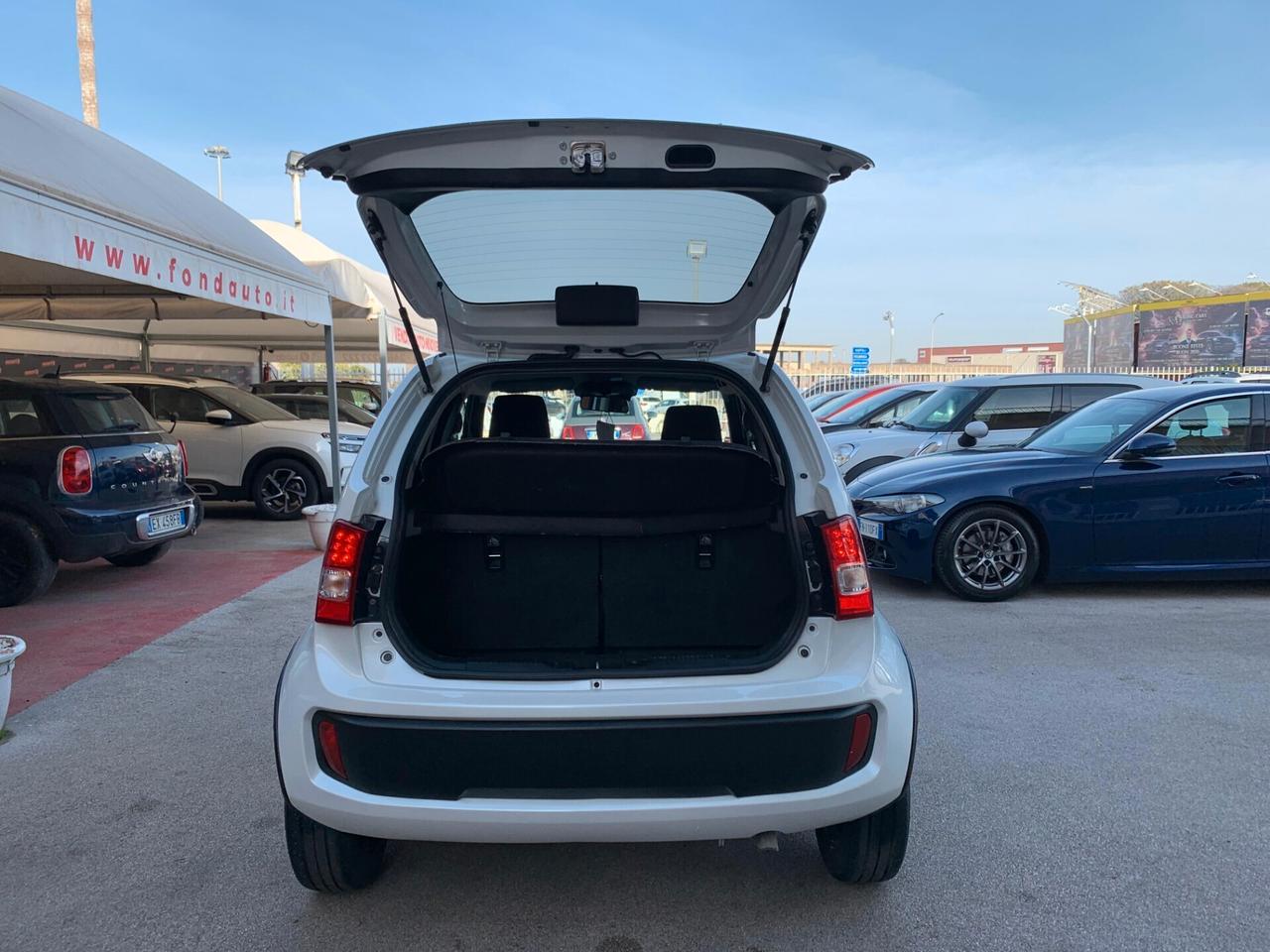 Suzuki Ignis 1.2 Hybrid 4WD All Grip Top