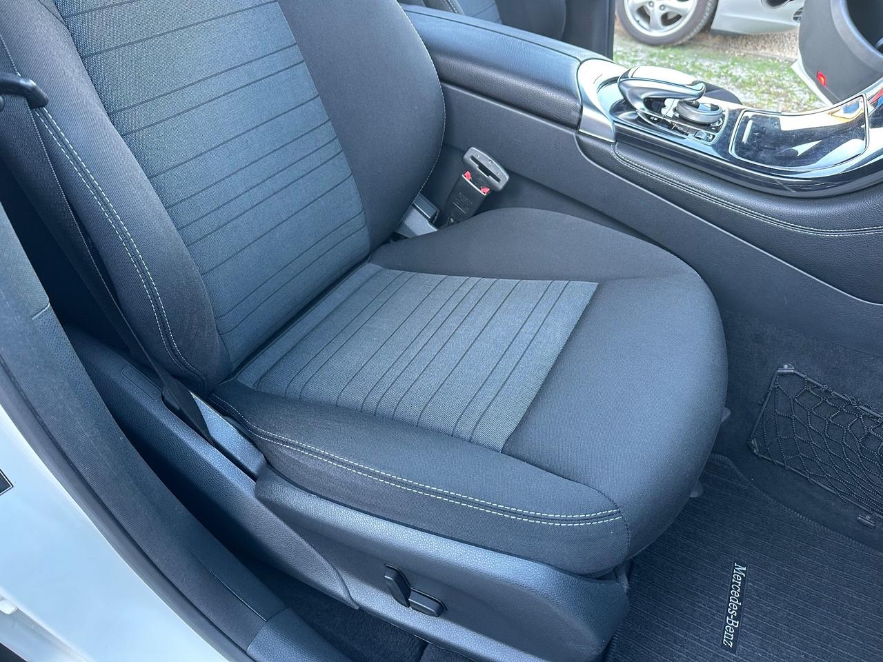 MEERCEDES -BENZ GLC 220 d 4MATIC - 170 CV