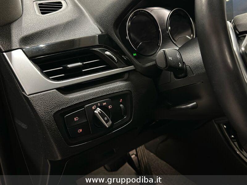 BMW X1 F48 Diesel sdrive18d xLine auto my18