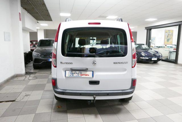 RENAULT Kangoo 1.5 dCi 90CV 5 porte Stop & Start Limited EURO6B