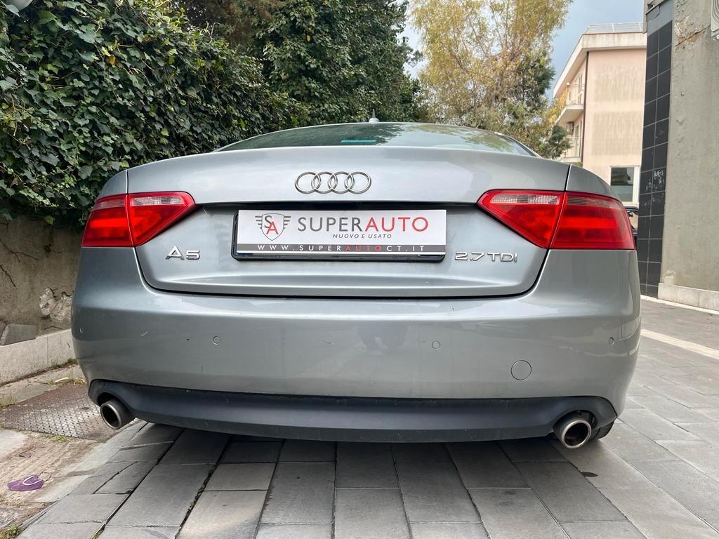 Audi A5 2.7 V6 TDI S.tronic