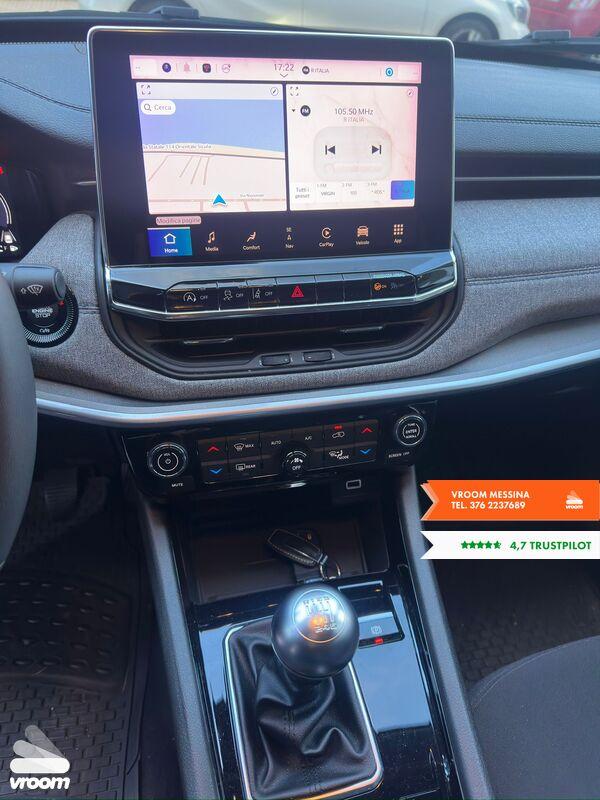 JEEP Compass 2ª serie Compass 1.6 Multijet II ...