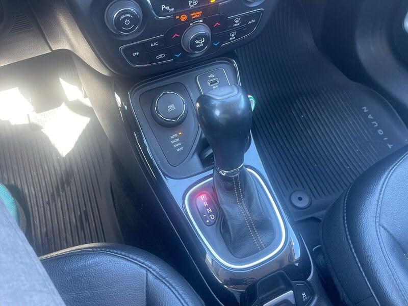 Jeep Compass Compass 2.0 Multijet II aut. 4WD Limited