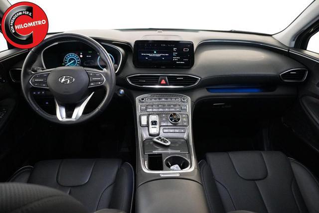 HYUNDAI Santa Fe 1.6 T-GDI PHEV 4WD AT 7 posti XCLASS