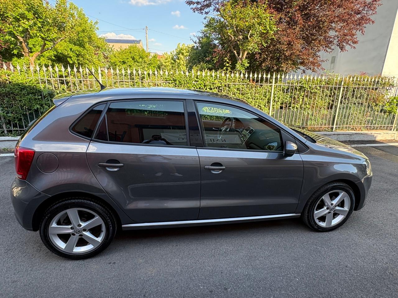 Volkswagen Polo 1.6 TDI 90CV DPF DSG 5 porte Highline