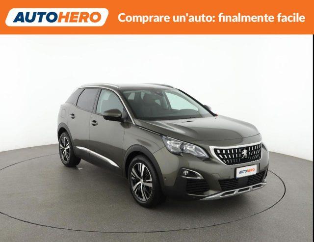 PEUGEOT 3008 PureTech Turbo 130 S&S EAT8 Allure