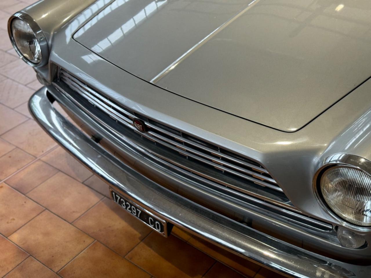 Fiat Coupe 2300 S Coupé - ASI Targa Oro - Completamente Revisionata