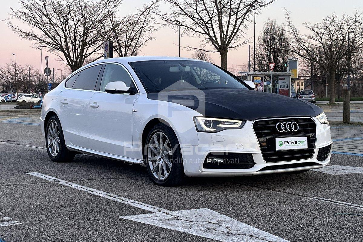 AUDI A5 2.0 TDI 190 CV S tronic Business