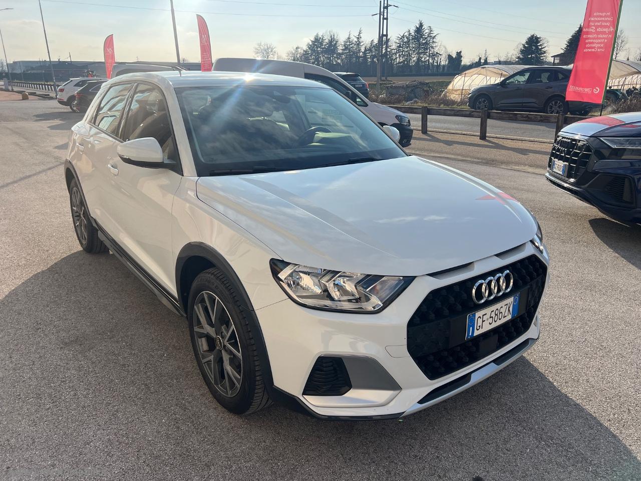 AUDI A1 citycarver 30 TFSI S tronic ALLSTREET IVA ESPOSTA