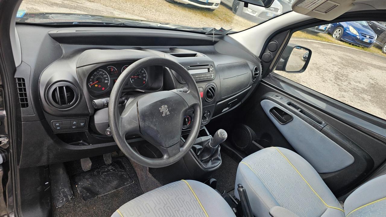 Peugeot Bipper Tepee 1.3 HDi 75 FAP Outdoor