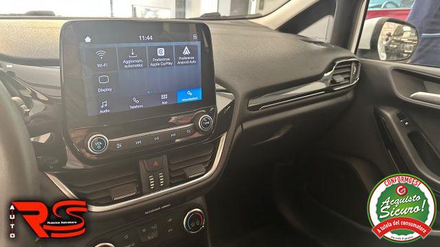 FORD Fiesta 1.1 75 CV GPL 5 porte Plus