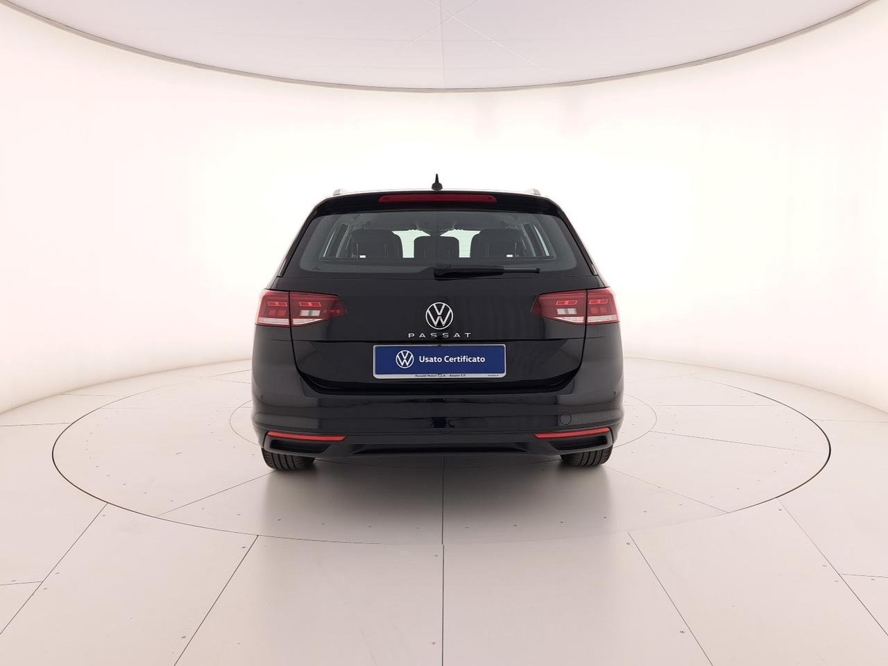 Volkswagen Passat variant 2.0 tdi business 150cv dsg