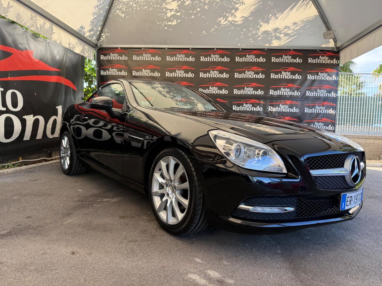 Mercedes-benz SLK 200 Sport