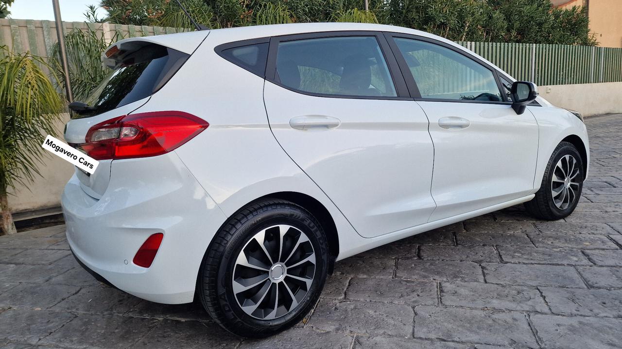 Ford Fiesta 1.5 diesel 86CV 5 porte Business