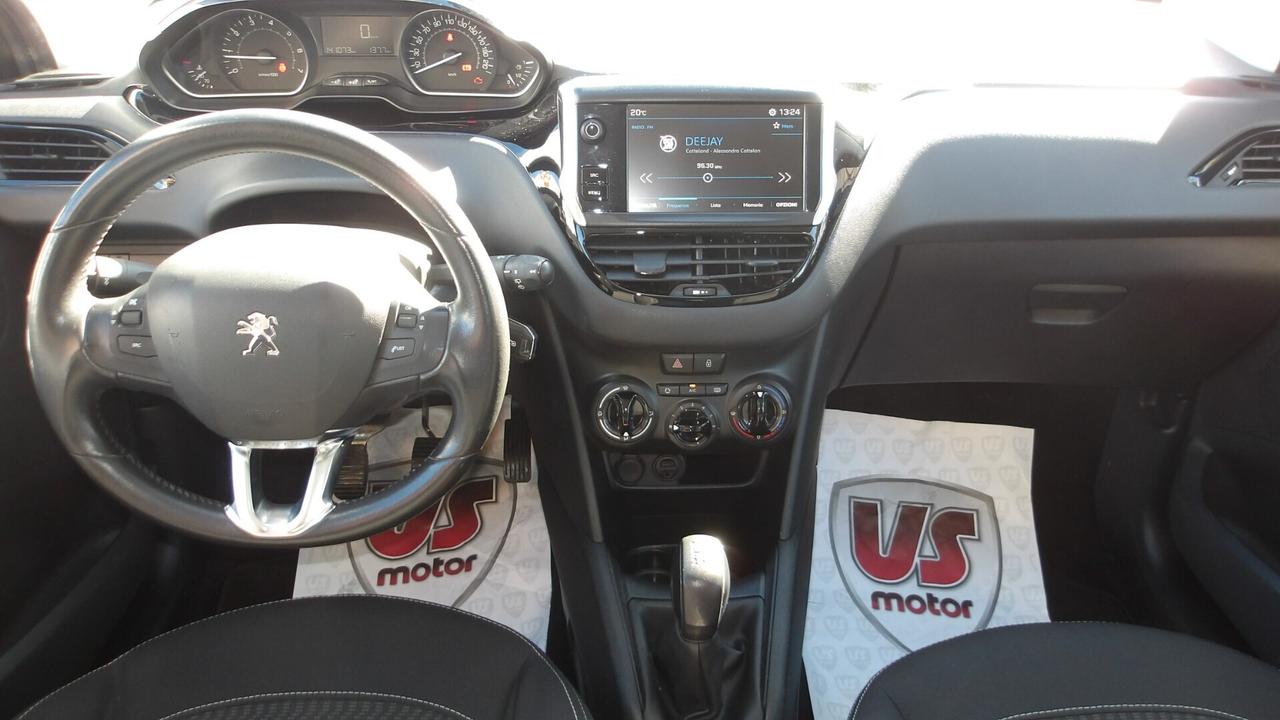 PEUGEOT 208 1.2 B/GPL-PREZZO PROMO!