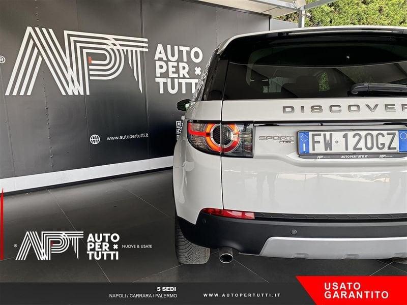 Land Rover Discovery Sport Discovery Sport 2.0 td4 HSE awd 150cv auto my19