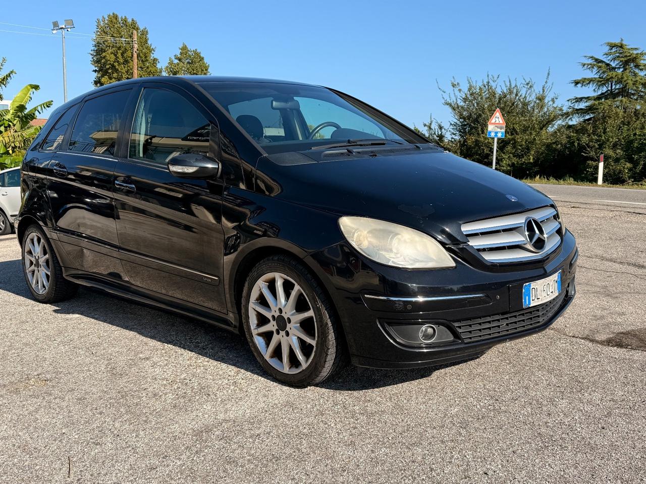 Mercedes-benz B 180 CDI Sport