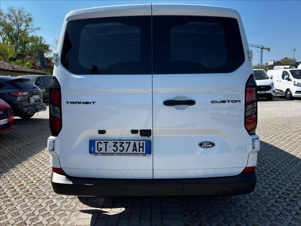 FORD transit custom V710 320 2.0 ecoblue 150cv Trend L2H1 del 2024